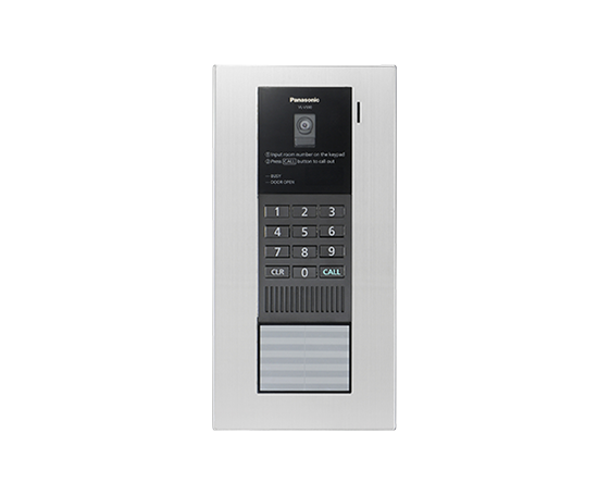 کدینگ آیفون تصویری پاناسونیک V590