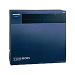 پاناسونیک سانترال KX-TDE200