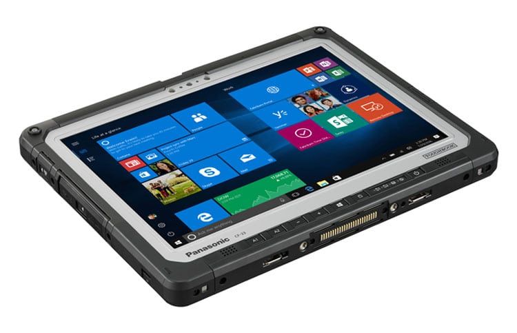 تبلت پاناسونیک TOUGHBOOK CF-33LE