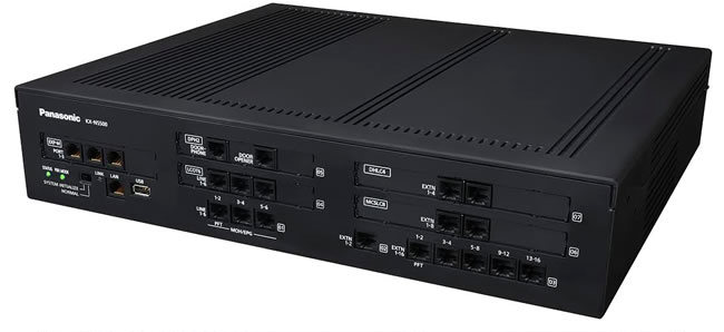 ایرادات سیستم voip پاناسونیک و راه حل آنها