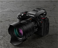 دوربین دیجیتال بدون آینه LUMIX G9II پاناسونیک