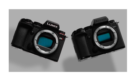 بهبود تجربه عکسبرداری و عملکرد اشتراک گذاری LUMIX S5II و S5IIX