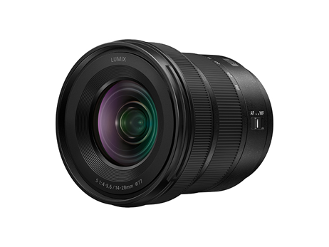 لنز زوم فوق عریض LUMIX S 14-28mm پاناسونیک