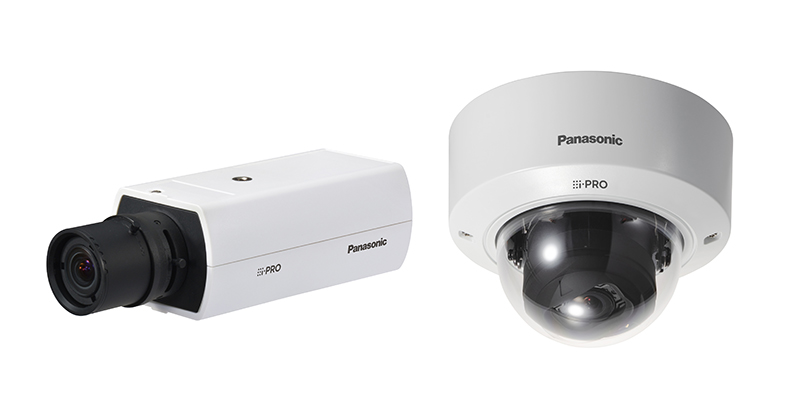 معرفی دوربین های امنیتی i-PRO S-series مجهز به هوش مصنوعی پاناسونیک
