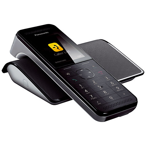 معرفی مدل جدید تلفن بی سیم پاناسونیک (مدل KX-PRW120)